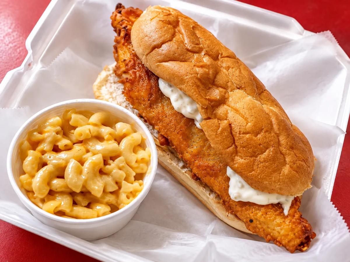 Fish Sandwich
